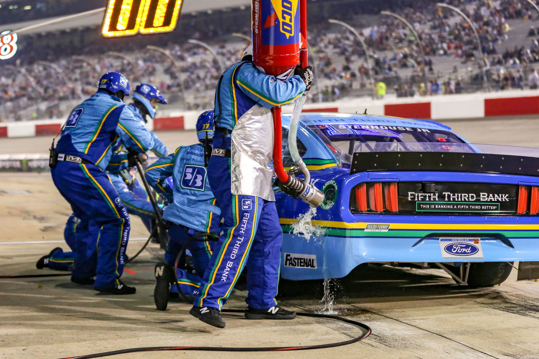 Toyota Owners 400 at Richmond Raceway
